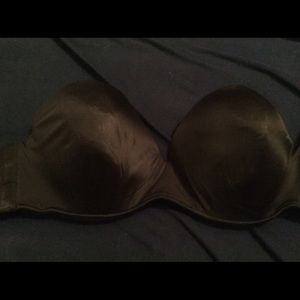 44D Cacique Strapless Bra